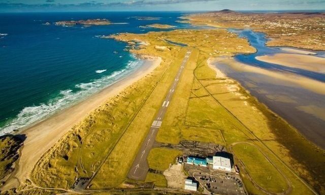 Donegal Becomes First Irish Airport to Land Level 4 Transformation in Airport Carbon Accreditation