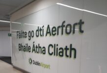 Record 36.4 million passengers travelled through Dublin Airport in 2025