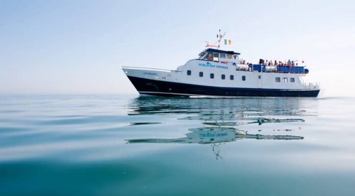 Dublin Bay Cruises Becomes 1st Domestic Passenger Ship Operator to Switch from Fossil Fuels to HVO