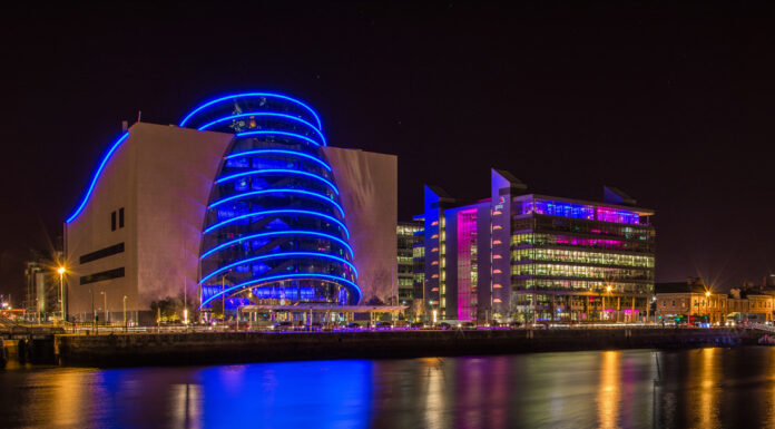 Dublin Tops List of Short Haul Destinations as Stansted Sees Record February Passenger Volumes
