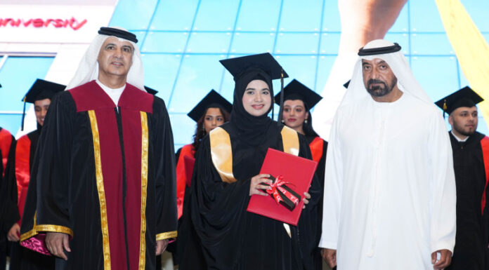 Further 288 Students Graduate from Emirates’ Aerospace & Aviation University