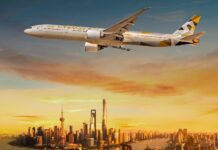 Etihad Posts Record Year with Profits, Revenues & Passenger Volumes Surging