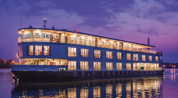 Uniworld to Feature in New Channel 5 TV Show