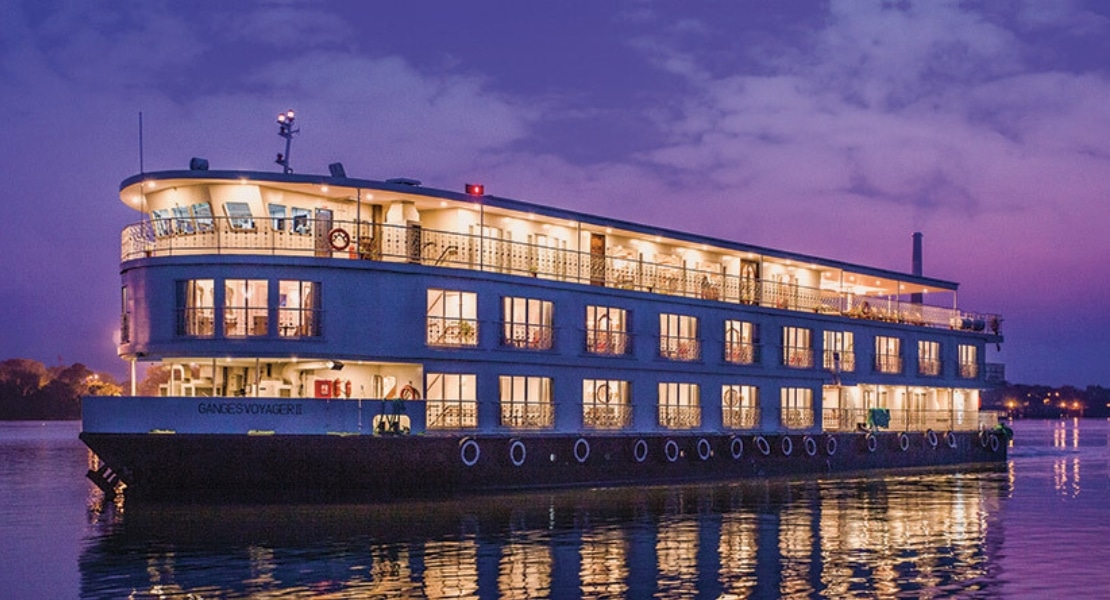 Uniworld to Feature in New Channel 5 TV Show ittn.ie