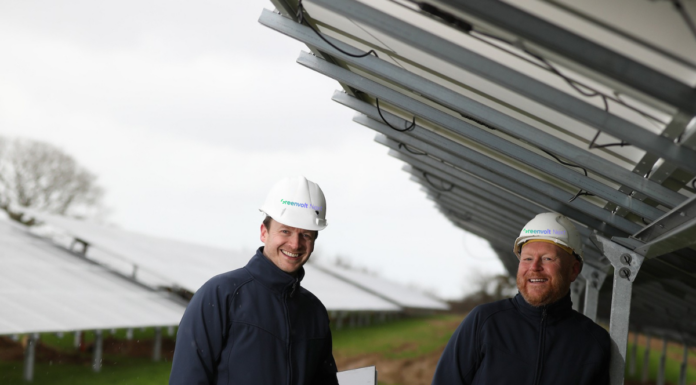 Greenvolt’s Irish Business Changes Name to Greenvolt Next Ireland