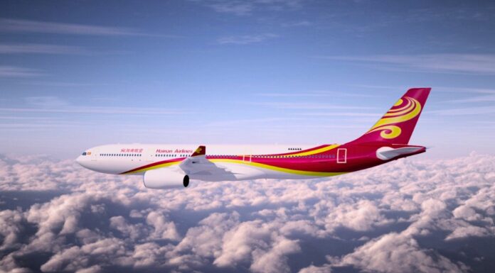 Supplier Spotlight: Hainan Airlines Celebrates Increased Year-Round Service From Dublin Airport