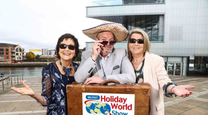 Holiday World Show Season Returns: Belfast Underway; Dublin Pre-Registration Opens