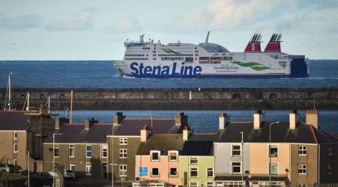Holyhead Partially Reopens for Ferry Services with Temporary Delays