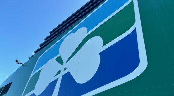 Booze, Crews & Views: Irish Ferries’ W.B. Yeats – A Relaxing Passage to France