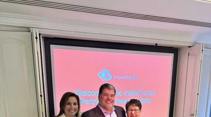 Inteletravel Hosts Business Update in Dublin