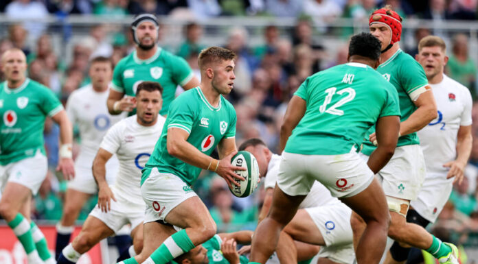 Ryanair Adds 6,000 Extra Seats From Dublin & Cork for Six Nations Championship