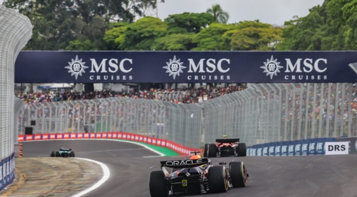 MSC Cruises Strengthens Formula 1 Partnership with 3 Grand Prix Title Sponsorships