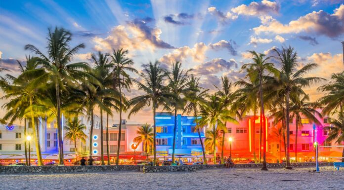 Miami Ranked 3rd Most Trending Destination of 2024 on Google