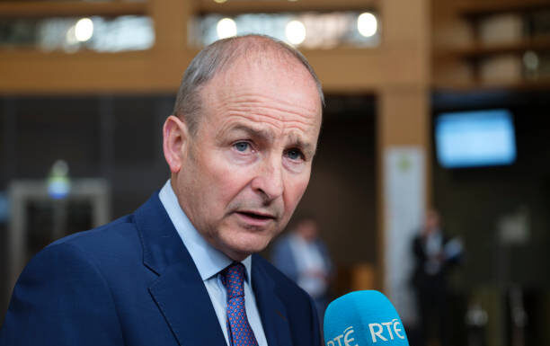 Regional Airports, Passenger Cap, Aviation Policy: Draft Programme for Government on Tourism