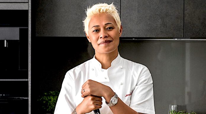 Celebrity Chef Monica Galetti Returns to Samoa as Tourism Ambassador