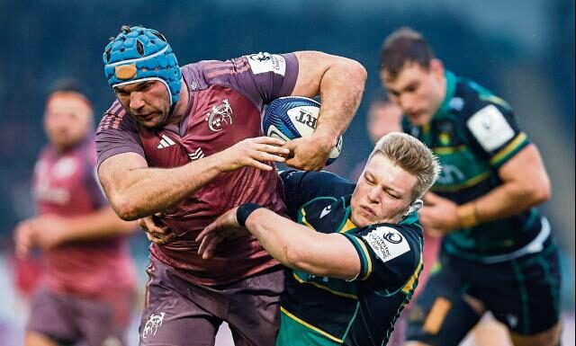 Ryanair Adds Extra Shannon-La Rochelle Flights for Munster Champions Cup Clash