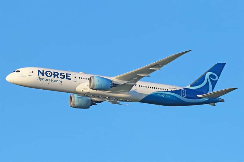 Norse Atlantic Grows European Long-Haul Services with New London Gatwick to Bangkok Route