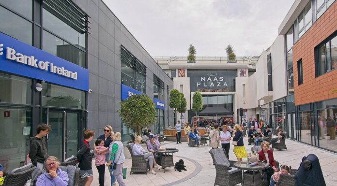 Dublin City Centre Ranked Dirtiest Urban Area in Ireland in New Survey; Naas Deemed Cleanest