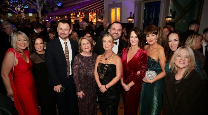 Irish Travel Industry Awards Sponsored by MSC Cruises & the Pre-Drinks at Café en Seine, Sponsored by JetBlue