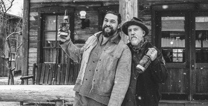 Princess Cruises Adds Jason Momoa’s MEILI Vodka to Love Line Premium Liquors Collection