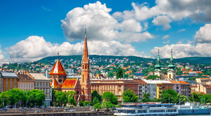 Time’s Running Out to Win a River Cruise for 2 With Riviera Travel!