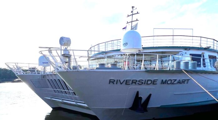 Riverside Luxury Cruises Launches Early Bookings Promotion; Adds Low-Cost Airlines to Flight Packages