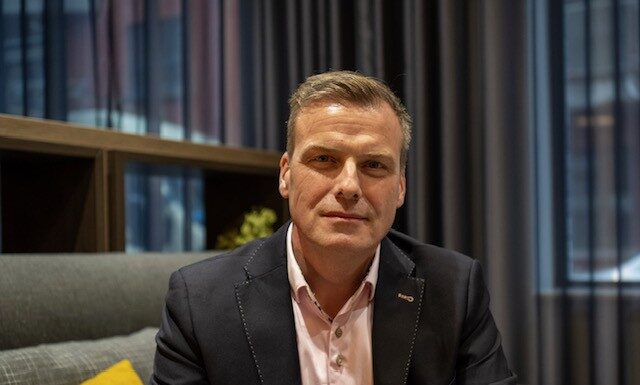 Roger Russell Appointed General Manager of Moxy Hotel & Residence Inn Cork