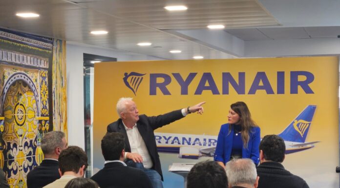 Ryanair Slashes Volume of Spain Flights Over Airport Charges Row