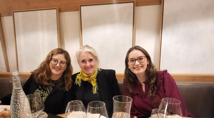 South African Tourism Hosts Appreciation Lunch in Dublin