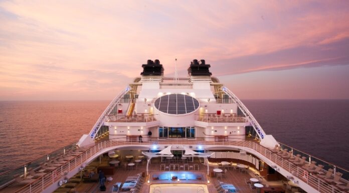 Seabourn Cruises to Debut Seabourn Quest Ship in Alaska