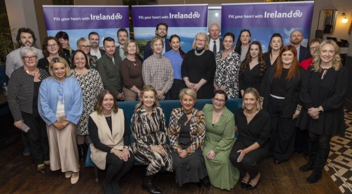 Tourism Ireland Forges Celtic Connections at Annual B2B Workshop in Scotland