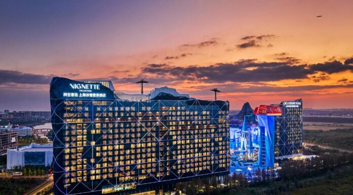 IHG Hotels & Resorts Adds Shanghai Snow World Hotel to Vignette Collection