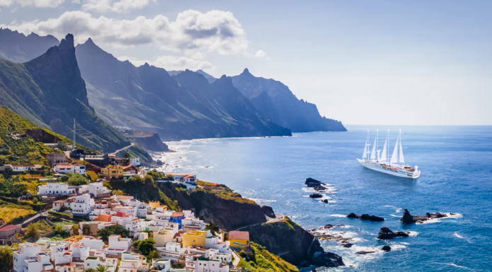 Windstar Cruises Announces Debut Full Winter Season in Canary Islands