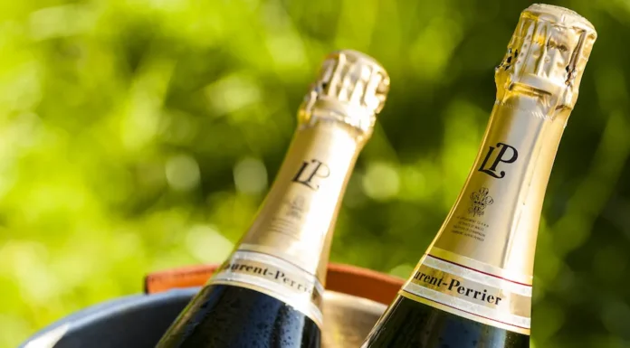 United Airlines Adds Free Laurent Perrier Champagne to United Polaris Business Class Offering