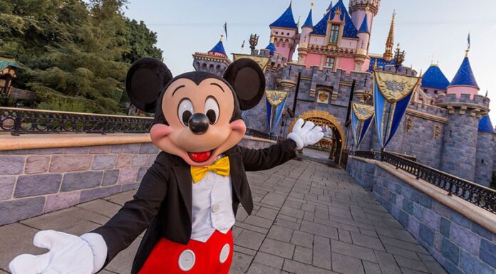 California and Tokyo Ranked Most Popular Disney Parks Globally