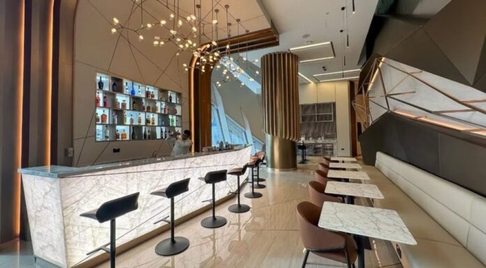 Etihad Opens US Preclearance Lounge at Zayed International Airport