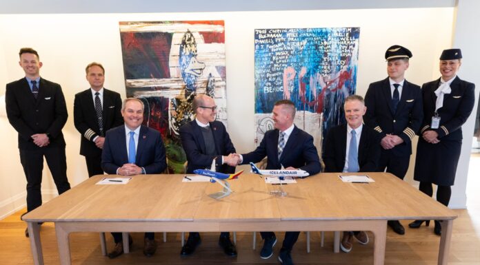 Icelandair and Southwest Airlines Strengthen Ties with new Strategic Partnership