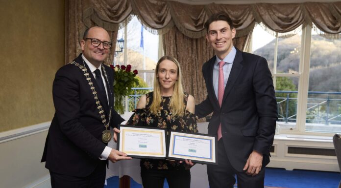IHF Wicklow Branch Names Lavinia Byrne ‘Employee of the Year’