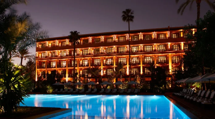 La Mamounia Hotel: True 5-Star Luxury in Marrakesh!