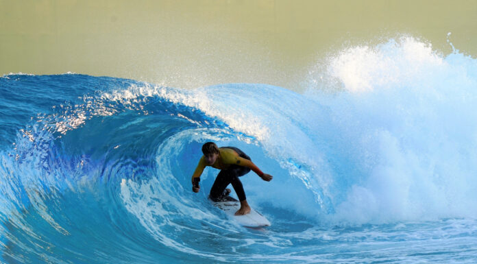 Bahrain Unveils Bahrain Surf Park Addition to Bilaj Al Jazayer Mega Leisure Project