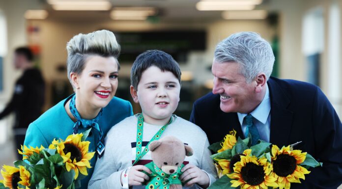 Aer Lingus Becomes Member of Global Hidden Disabilities Sunflower Programme