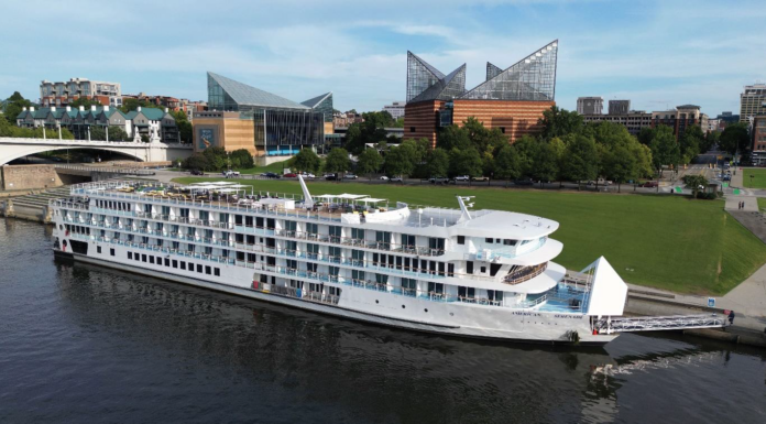 American Cruise Lines Unveils Biggest Mississippi River Season Ever
