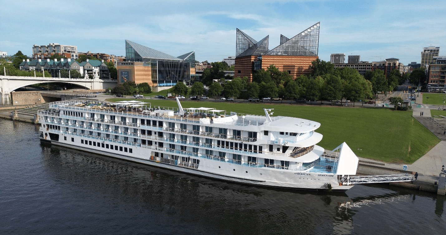 American Cruise Lines Unveils Biggest Mississippi River Season Ever