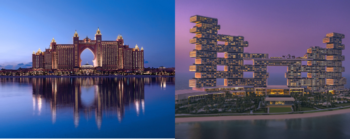Atlantis Dubai with Menus From AED 275, Featuring Michelin Starred & Celebrity Chef Dining