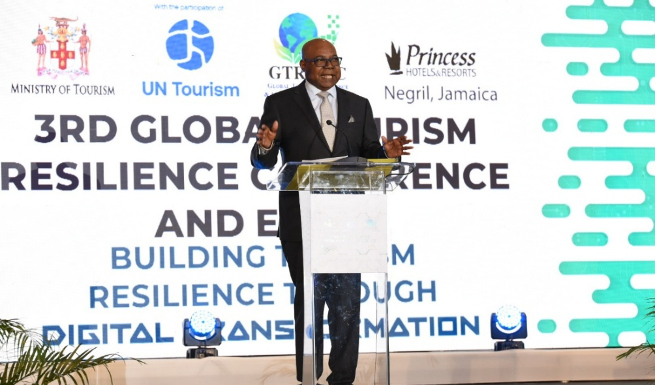 Jamaica Reinforces Sustainability Commitment at 3rd Annual Global Tourism Resilience Conference