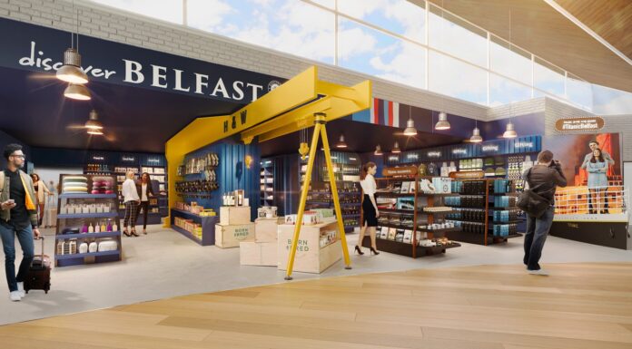 Belfast International Airport Appoints Lagardère Travel Retail to Operate Duty Free Store