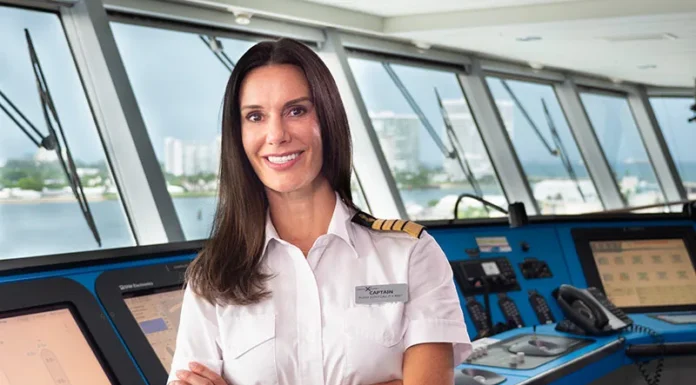 Captain Kate Announces Departure from Celebrity Cruises After 22 Years with Royal Caribbean Group
