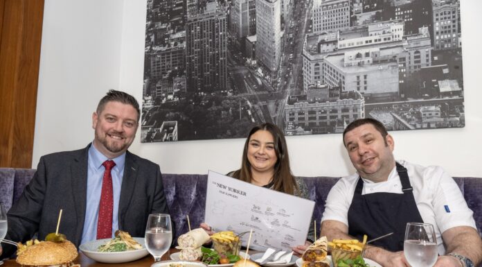 Cork International Hotel Launches Spring Menu Showcasing Sustainable Local Food Producers