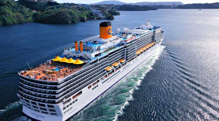 Costa Cruises Launches World Cruise 2027: 47 Destinations, 5 Continents & 3 Oceans