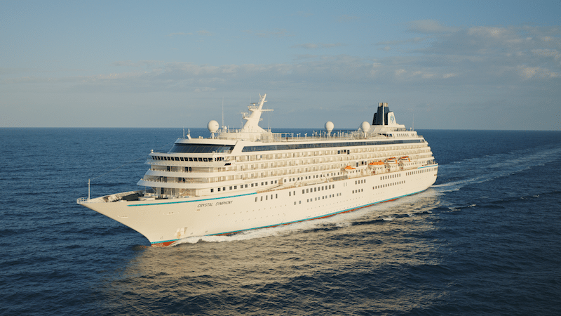 Crystal Cruises Accelerates Commission Payments, Allowing Agents Receive Earnings Sooner